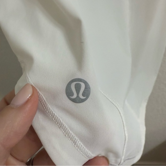 Lululemon Sculpt Tank White - Picture 3 of 3